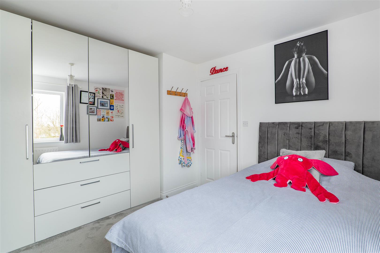 Muirfield Close, Chorley
